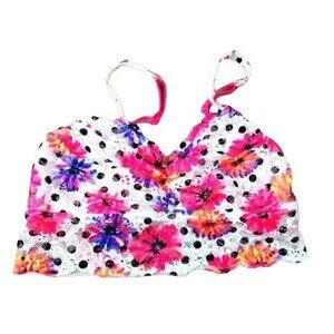 Pink Victoria's Secret lace bralette small new!